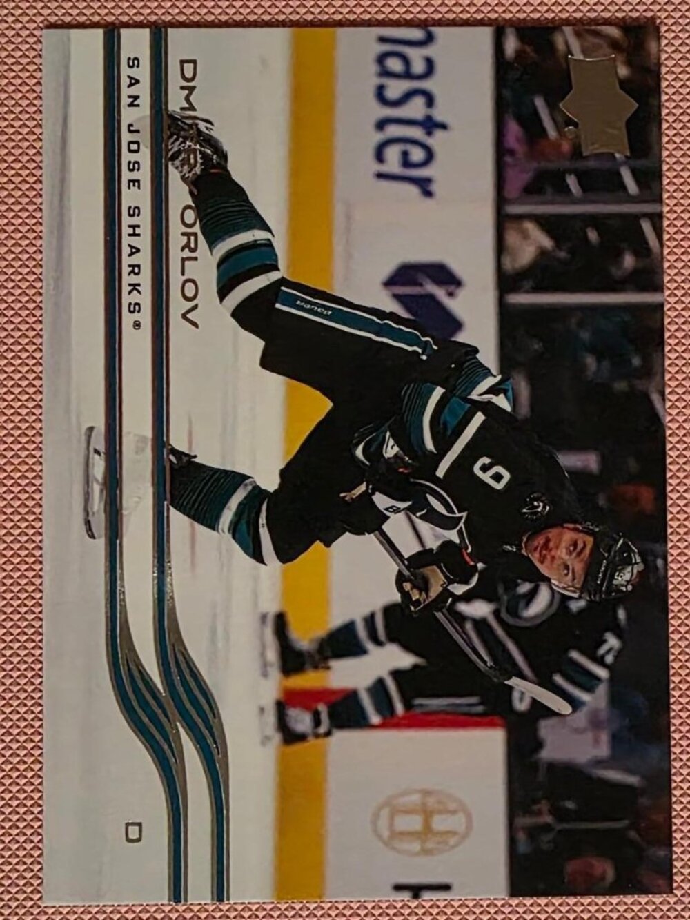 Upper Deck - Dmitry Orlov